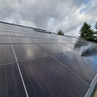 Dach solarny Łódź Dach solarny 2w1